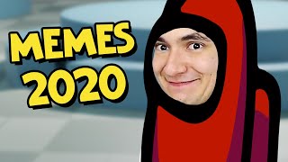 RETROSPECTIVA MEMES 2020 I Falaidearo [upl. by Redwine146]