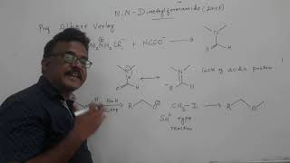 NNDimethylformamide [upl. by Terrijo]