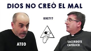 ATEO vs SACERDOTE CATÓLICO Melchor Seguí [upl. by Hillard]