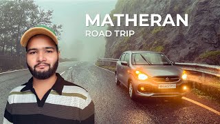 Matheran Road Trip In Monsoon  Celerio Car [upl. by Keraj]