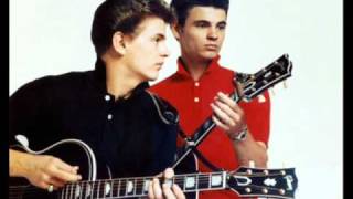 Everly Brothers  Wake Up Little Susie [upl. by Maggee897]