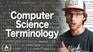 Computer Science Terminology [upl. by Entroc]