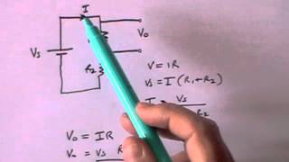 Potentiometers Rheostats and Potential Dividers  A Level Physics [upl. by Nitsud]