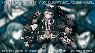 All Chiaki Nanami Trial Moments [upl. by Eilrebma]