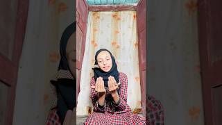 Beti ke Roza ki Barqat😰🤲🏻 Ishaan Ali11  ramadan roza beti emotional [upl. by Anehsuc]