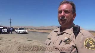 California Cops Lose It Over a Drone [upl. by Kcinnay220]