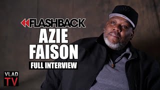 Azie Faisons 2016 VladTV Interview Full Interview [upl. by Majka154]