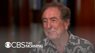 Monty Python legend Eric Idle looks back on quotThe Bright Side of Lifequot [upl. by Acirahs664]