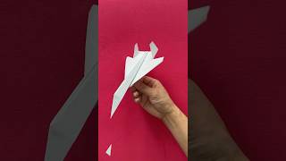 Origami aviones como hacer un avion de papel [upl. by Goodrow569]