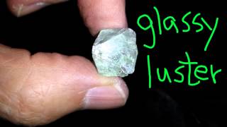 M02Mineral Identification  How to Identify Luster [upl. by Prochoras]