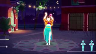 Just Dance 2017  Leila by Cheb Salama Full Gameplay [upl. by Loma891]