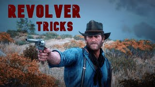 How to spin your revolver  RDR2 Tutorial [upl. by Gintz]