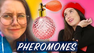 Can Pheromones Make You More Attractive [upl. by Aileduab]