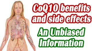 CoQ10 Side Effects and Benefits [upl. by Naened]