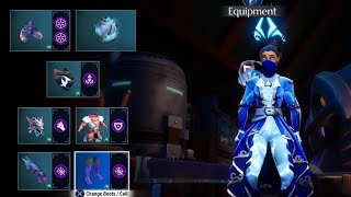 Torgadoro Strikers  High DPS Strikers Build  Dauntless [upl. by Atnima]