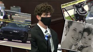 Sentencing of Cameron Herrin in deadly streetracing crash  Whats next [upl. by Laryssa673]