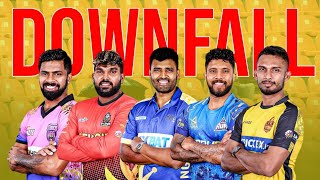 Why Lanka Premier League attracted Less Crowd   NISHANKAR TV [upl. by Safire]