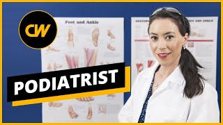 Podiatrist Salary 2019 – Podiatrist Definition [upl. by Attenev]