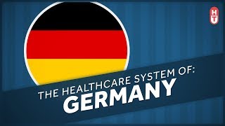 Healthcare in Germany [upl. by Eibob]