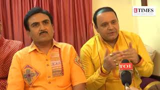 Taarak Mehta Ka Ooltah Chashmah BehindtheScenes [upl. by Rehtaeh795]