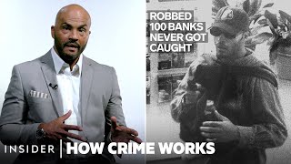 How Bank Robberies Actually Work  How Crime Works  Insider [upl. by Ober]