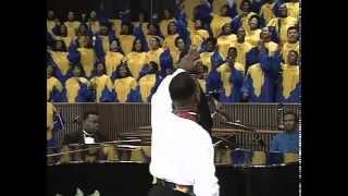 Dallas Fort Worth Mass Choir  Another Chance [upl. by Neeoma]