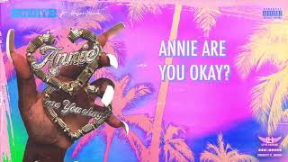 Bushy B  Annie Are You Okay feat Major Nine Official AudioLyrics [upl. by Dnarb]