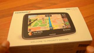 TomTom Go 6200 [upl. by Pammy]