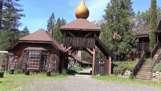 Holy Transfiguration Monastery  Monasticism with Father Damian [upl. by Eked78]