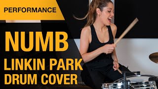 Linkin Park  Numb  Drum Cover  Domino Santantonio  Thomann [upl. by Buchbinder]