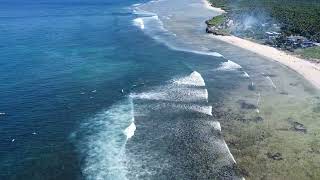 Surf Spot in Calicoan Guiuan Eastern Samar [upl. by Honan]