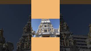 Tirupati Balaji temple Ahmedabad Gujarat [upl. by Patrizius]