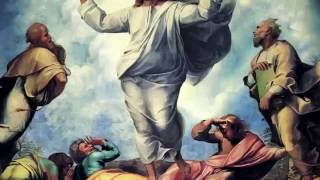 Transfiguration of Jesus [upl. by Ainitsirk]