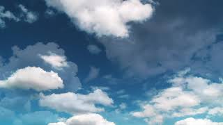 Clouds in the Sky  A Mindfulness Exercise [upl. by Polik]