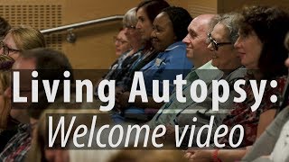 Living Autopsy HowTo Welcome Video 14 [upl. by Attennaj66]