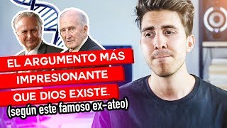 El Argumento Más Impresionante a Favor de la Existencia de Dios según este exateo [upl. by Bendicta786]