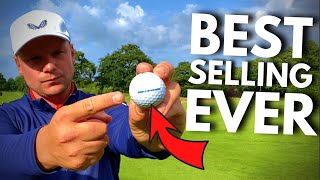 The BEST Selling Golf Ball For MidHigh Handicap Golfers EVER [upl. by Emanuela]