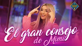 El mejor consejo que le daría Lola Índigo a la Mimi de 15 años  El Hormiguero [upl. by Grannias]