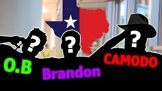 Meeting Camodo OB amp The Frustrated Gamer in TEXAS  Retropalooza 2019 Vlog [upl. by Calista]