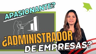 Administración de Empresas [upl. by Stiles]