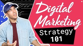 How to Create a Digital Marketing Strategy Complete Guide [upl. by Broeker806]