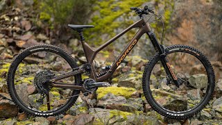 Review 2022 Norco Range C2 [upl. by Barlow]