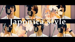 SixTONES  JAPONICA STYLE English Ver Lyric Video [upl. by Dygall]