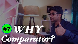 Sorting using Comparator  Comparable Vs Comparator  Java interview question  Java collections [upl. by Hairom]