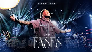 Suel  DVD Fases  Ao Vivo COMPLETO [upl. by Culhert755]