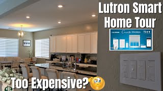 Lutron Ultimate Home Guide 2023 Tour [upl. by Nicolea]