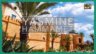 HAMMAMET YASMINE ● Tunisia 【4K】 Cinematic 2019 [upl. by Moore695]