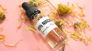 How to make 10 Niacinamide Face Serum [upl. by Narot435]