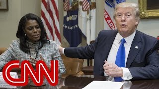 Omarosa Manigault Newmans White House legacy [upl. by Flanders]