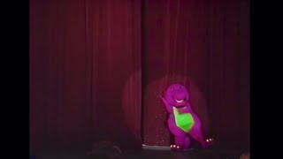 Barney Theme Song Barney In Concert Opening Entrance [upl. by Chic198]